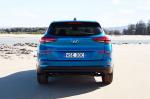 Hyundai Tucson Elite 2018 года (AU)